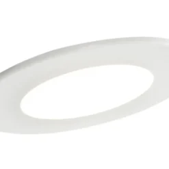 Qazqa inbouwspot blanca wit geïntegreerde led