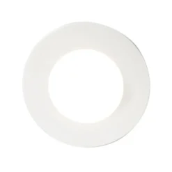 Qazqa inbouwspot blanca wit geïntegreerde led