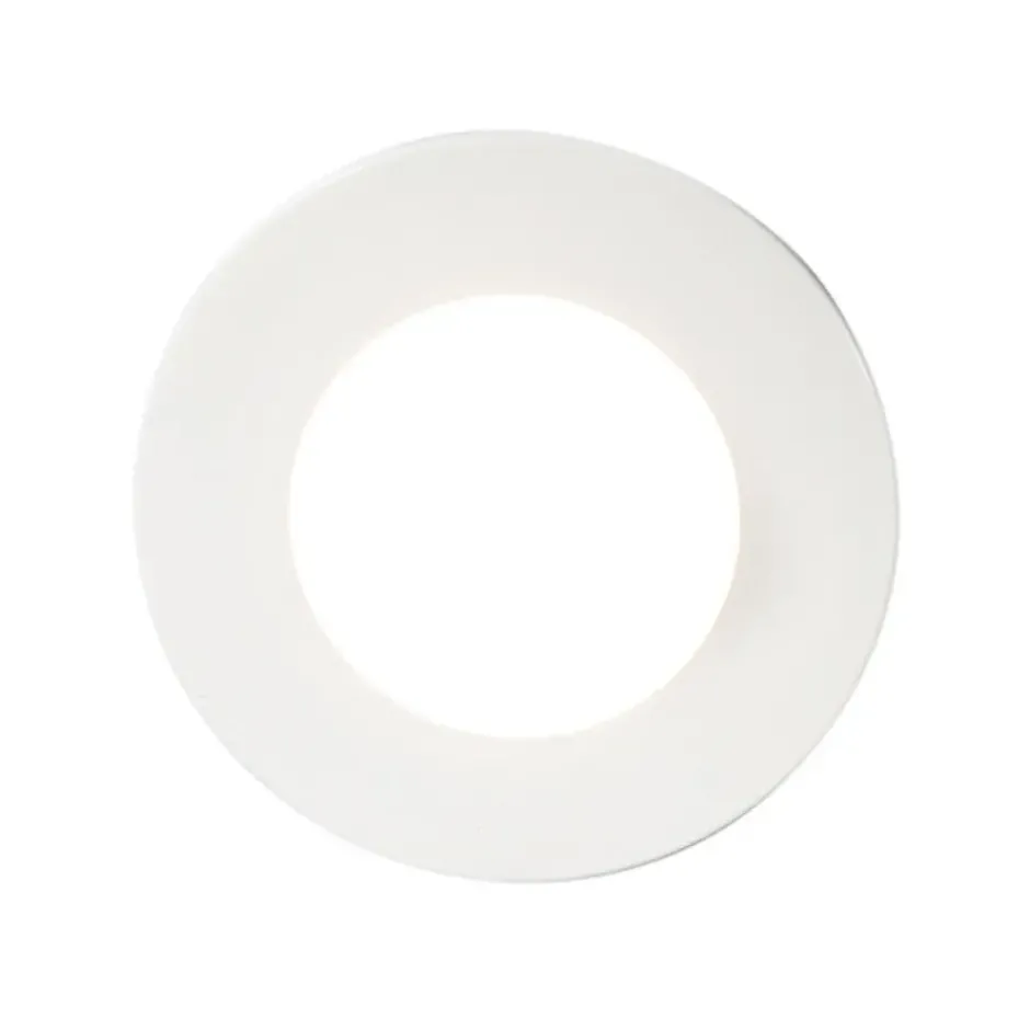 Qazqa inbouwspot blanca wit geïntegreerde led