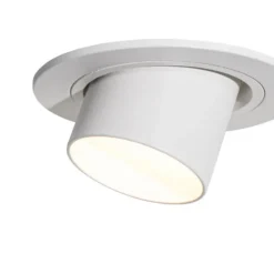 Qazqa inbouwspot installa wit gu10