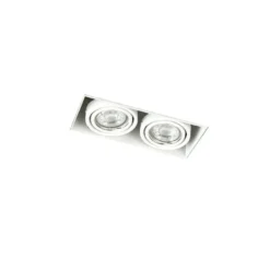 Qazqa inbouwspot oneon trimless 50 wit gu10
