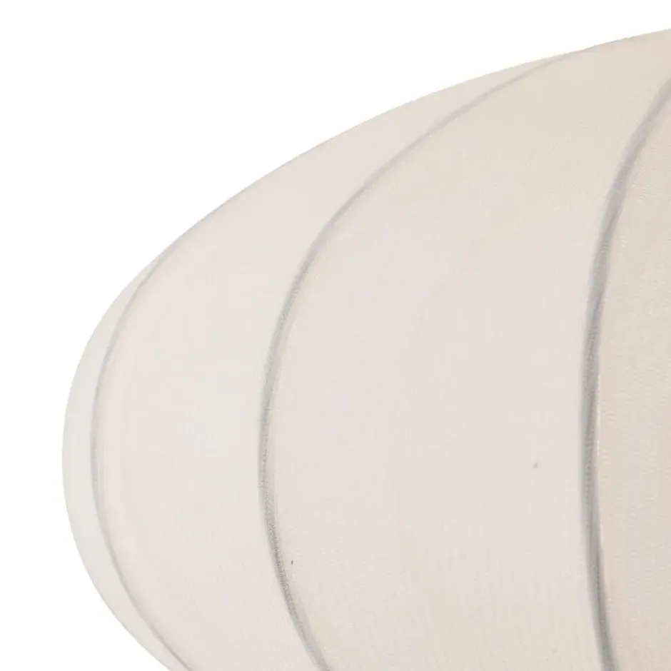 Qazqa plafondlamp bida wit e27