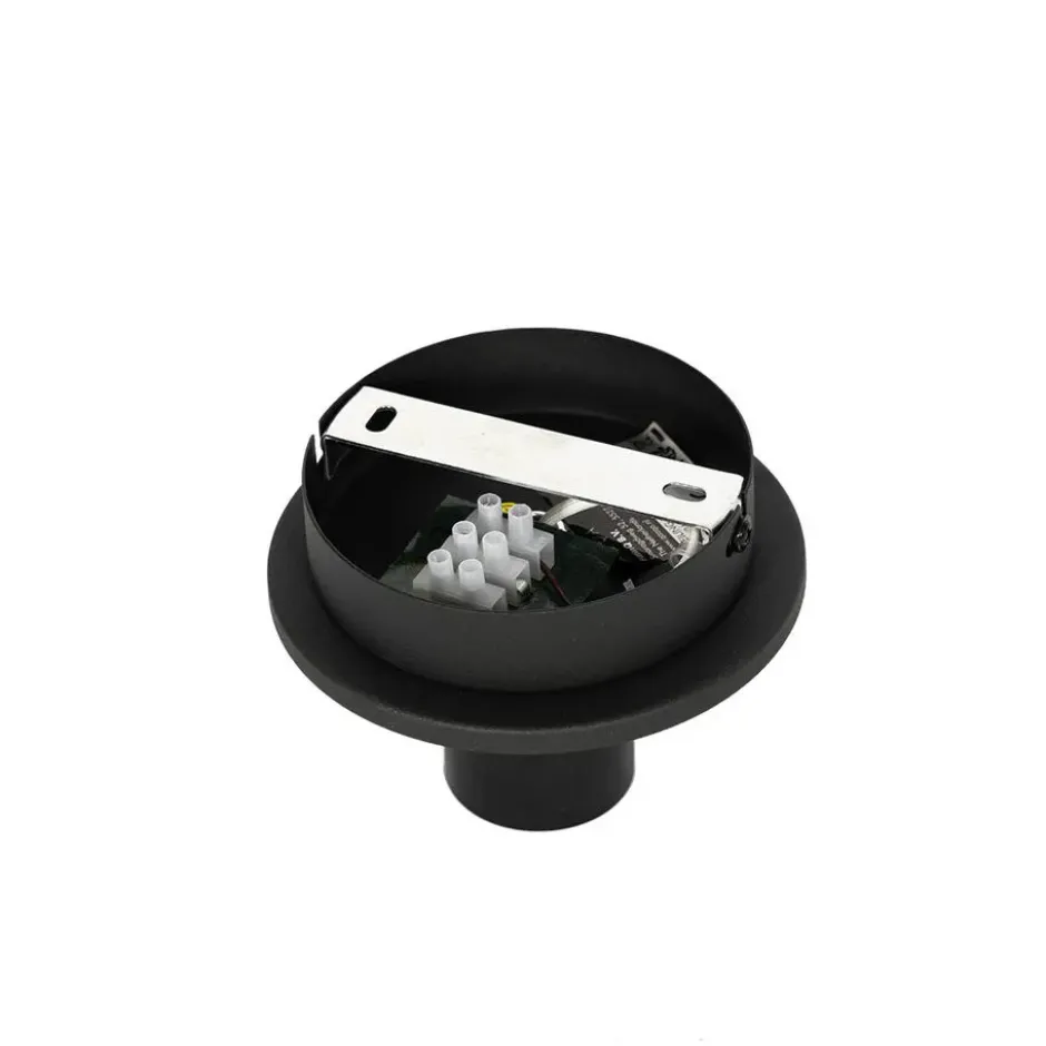 Qazqa plafondlamp pua beige e27