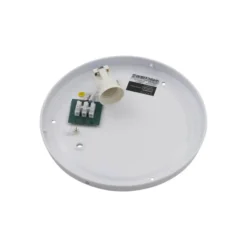 Qazqa plafondlamp trammy beige e27