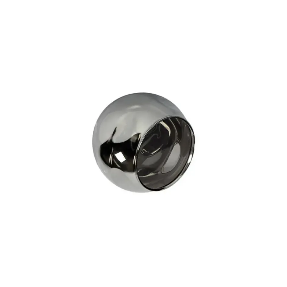 Qazqa plafondlamp vidro goudkleurig e14