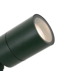 Qazqa prikspot solo groen gu10