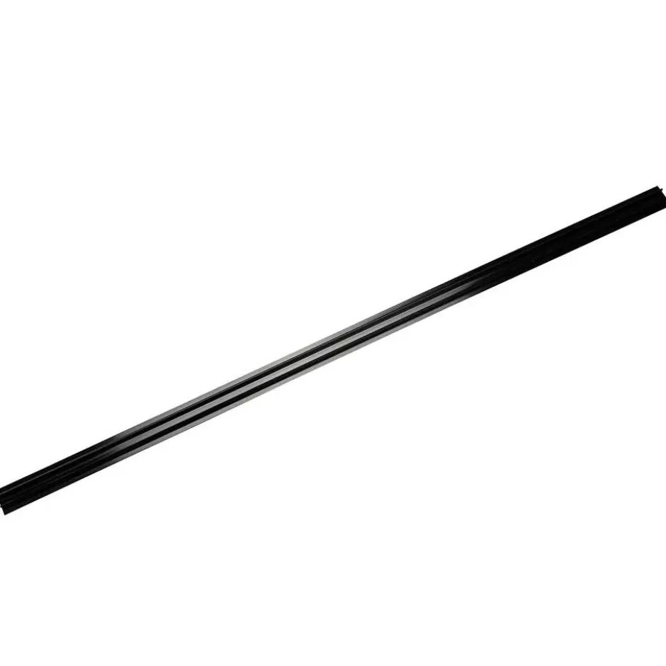 Qazqa railverlichting accessoire iconic afdekplaat zwart