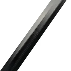 Qazqa railverlichting accessoire iconic afdekplaat zwart