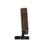 Qazqa railverlichting iconic jeana luxe bronskleurig gu10