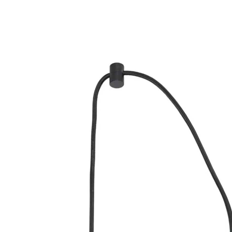 Qazqa railverlichting set iconic cavalux jeana goudkleurig gu10
