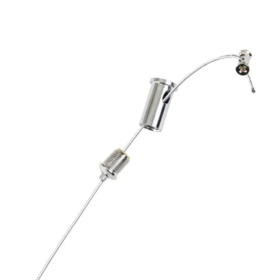 Qazqa railverlichting set iconic jeana wit gu10