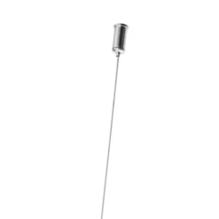 Qazqa railverlichting set iconic jeana wit gu10