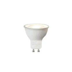 Qazqa railverlichting set iconic jeana zwart gu10