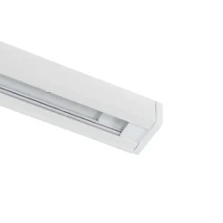 Qazqa railverlichting set iconic jeana wit gu10