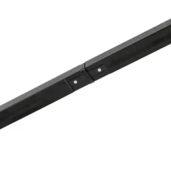 Qazqa railverlichting set jeana bronskleurig gu10