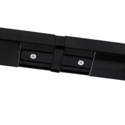 Qazqa railverlichting set jeana bronskleurig gu10