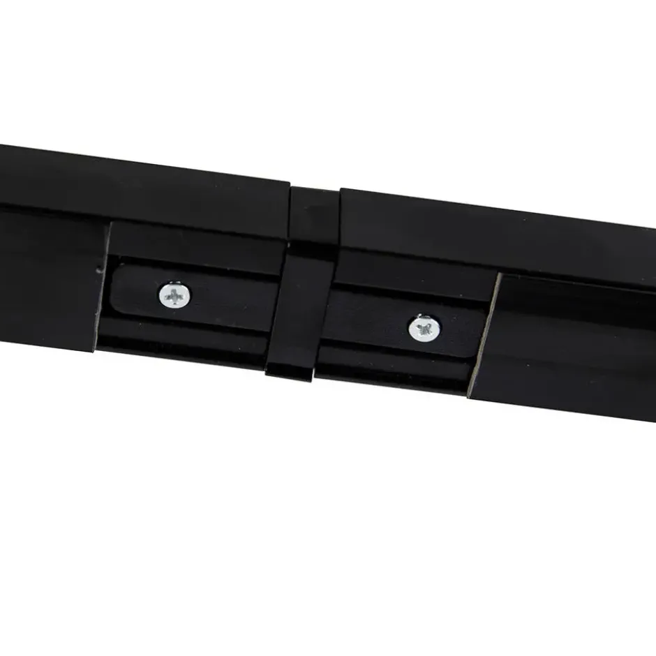 Qazqa railverlichting set jeana bronskleurig gu10