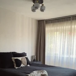 Qazqa richtbare spot zuzanna grijs e14