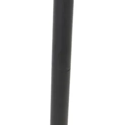 Qazqa sokkellamp charlois zwart e27