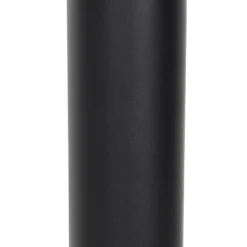 Qazqa sokkellamp rox zwart e27