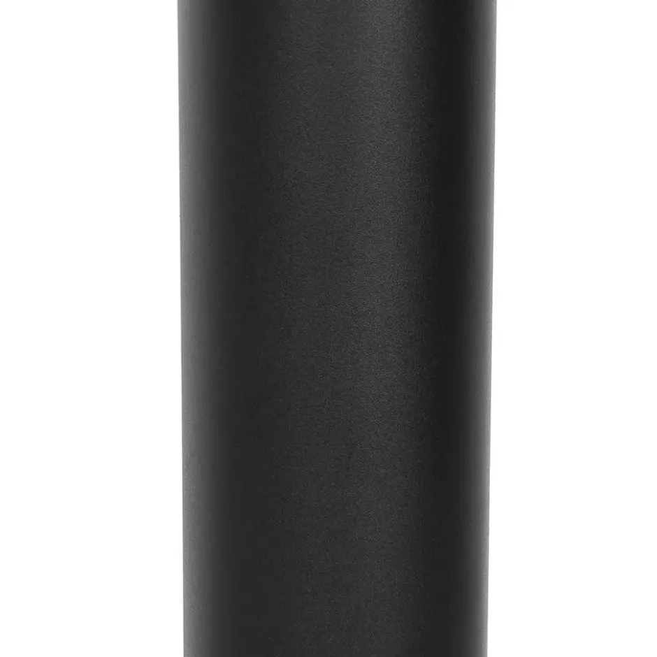 Qazqa sokkellamp rox zwart e27