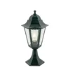 Qazqa staande buitenlamp p45 groen e27