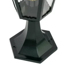 Qazqa staande buitenlamp p45 groen e27