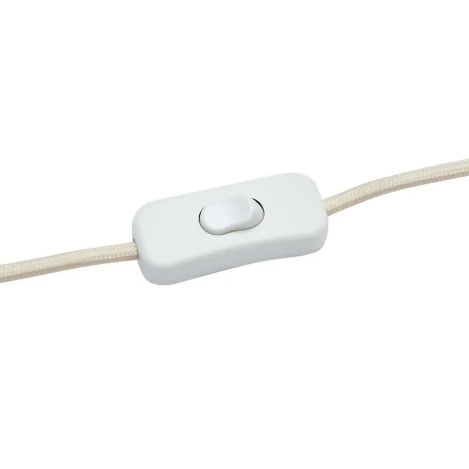 Qazqa tafellamp dahlia beige e27