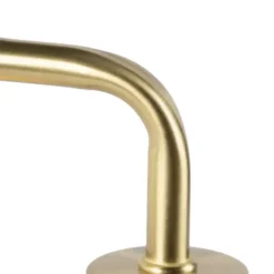 Qazqa tafellamp facil goudkleurig e27