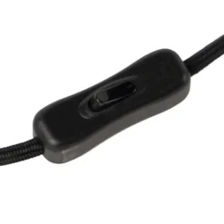 Qazqa tafellamp facil goudkleurig e27