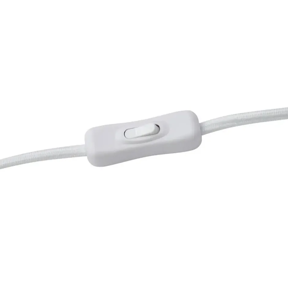 Qazqa tafellamp met glas kumo beige g9