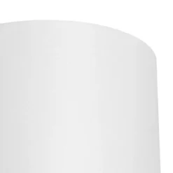 Qazqa up‑ en downlight lamp sabbio wit g9