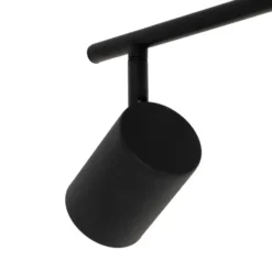 Qazqa verstelbare plafondspot jeana beige gu10