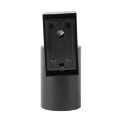 Qazqa verstelbare wandlamp solo zwart gu10