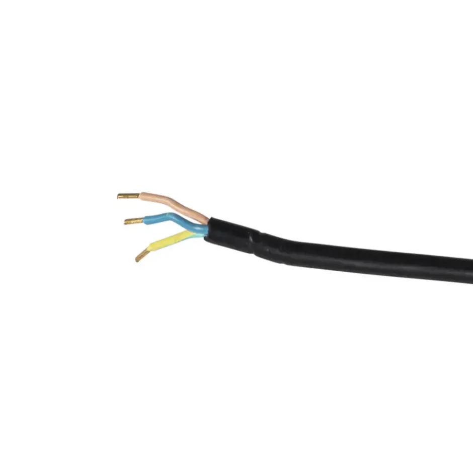 Qazqa vloerlamp jarra zwart e27