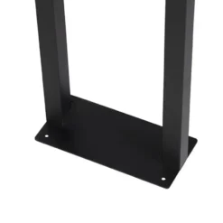Qazqa vloerlamp jarra zwart e27