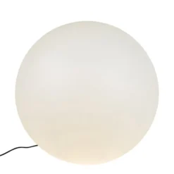 Qazqa vloerlamp nura wit e27