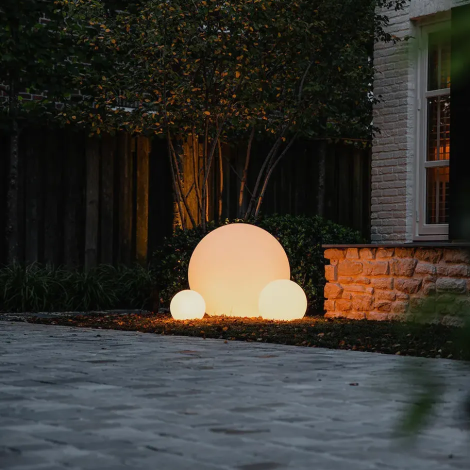 Qazqa vloerlamp nura wit e27