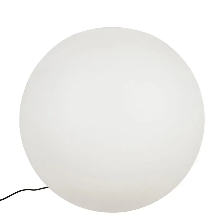 Qazqa vloerlamp nura wit e27