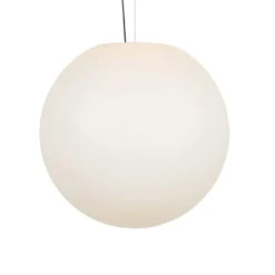 Qazqa vloerlamp nura wit e27