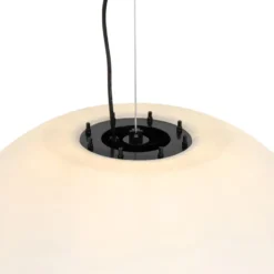 Qazqa vloerlamp nura wit e27
