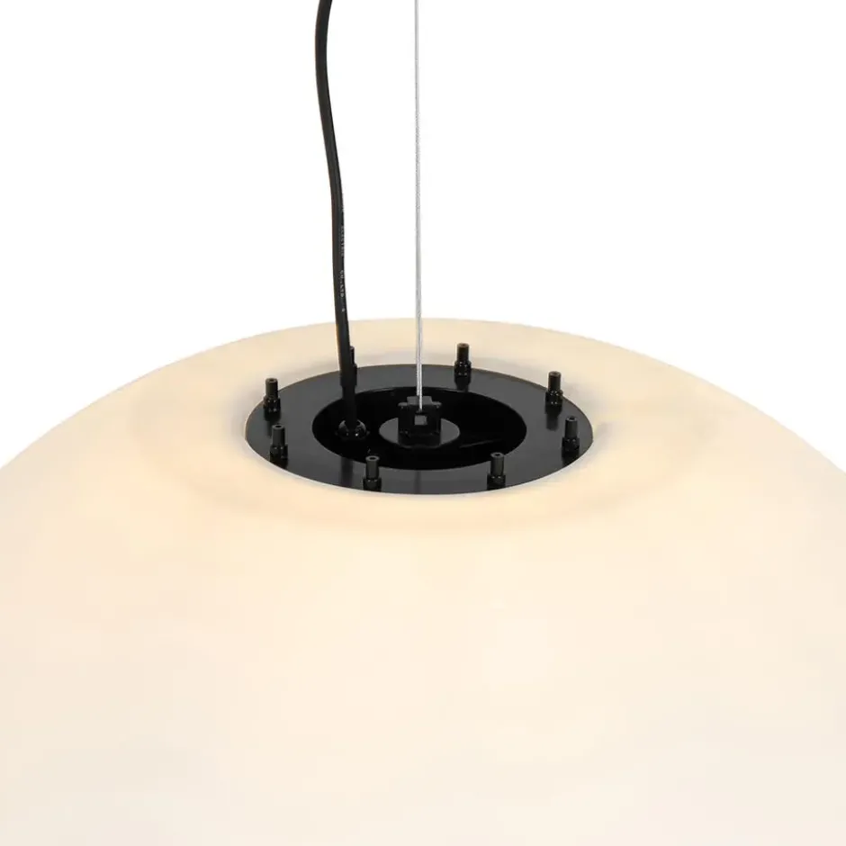 Qazqa vloerlamp nura wit e27