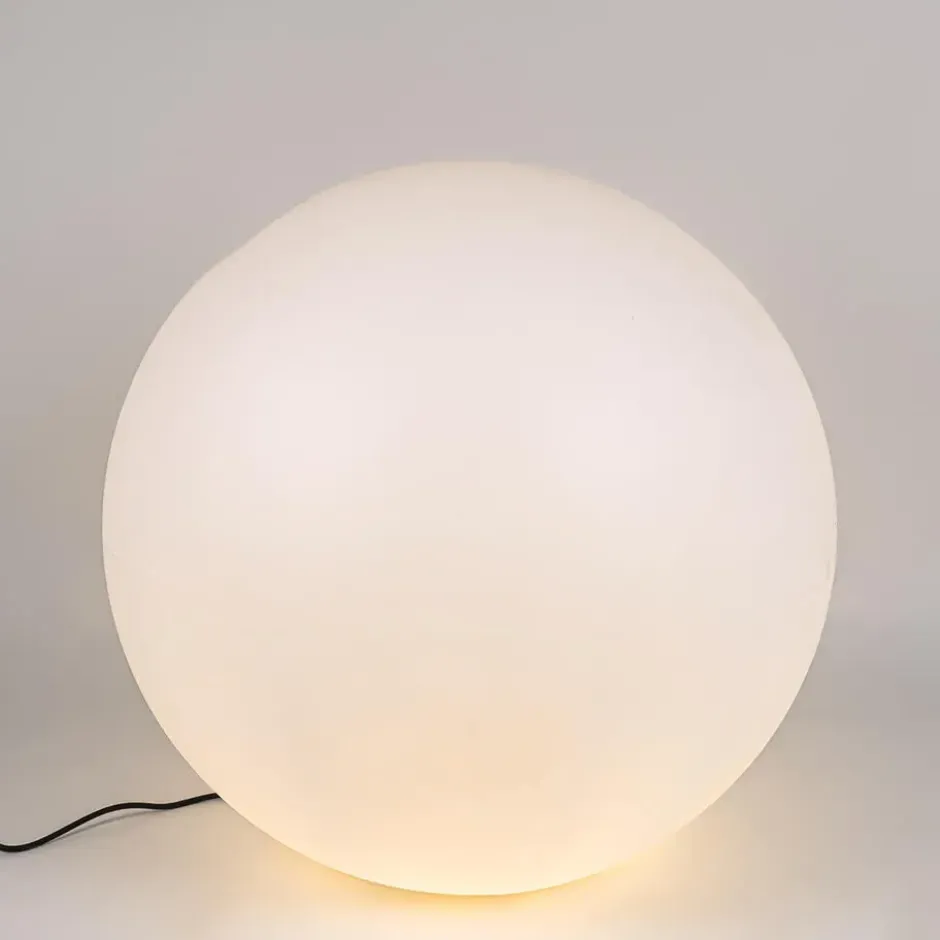 Qazqa vloerlamp nura wit e27