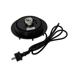 Qazqa vloerlamp nura wit e27