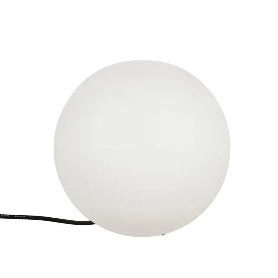 Qazqa vloerlamp nura wit e27