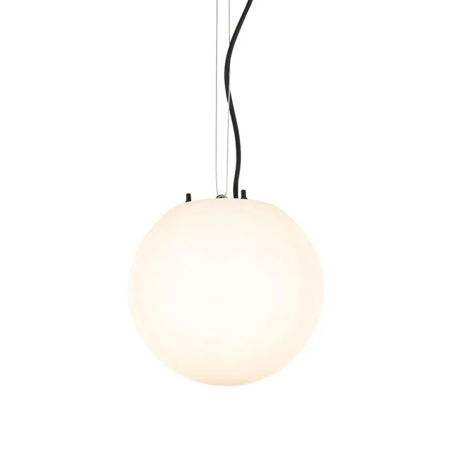 Qazqa vloerlamp nura wit e27