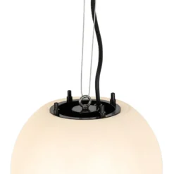 Qazqa vloerlamp nura wit e27