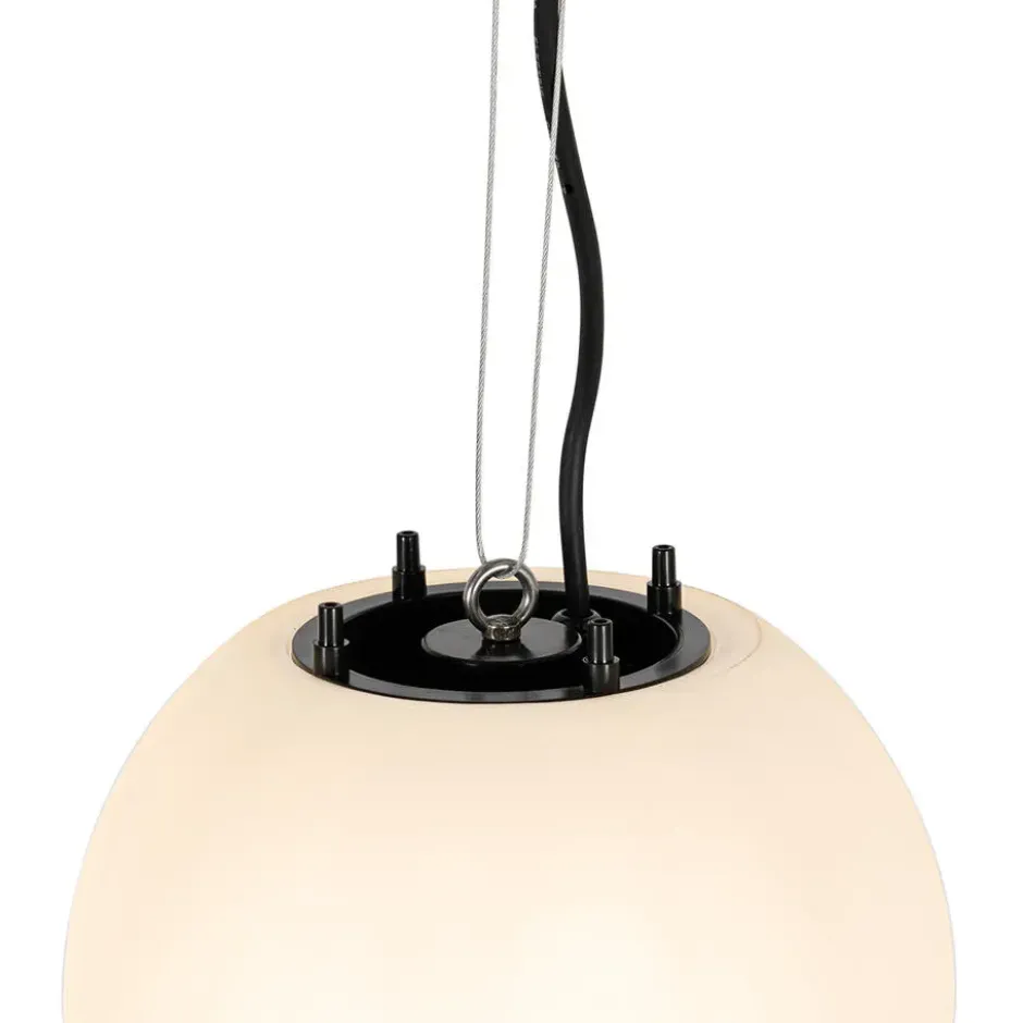 Qazqa vloerlamp nura wit e27