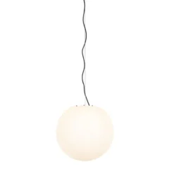 Qazqa vloerlamp nura wit e27