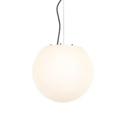 Qazqa vloerlamp nura wit e27